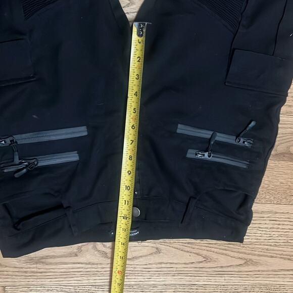 AMERICAN STITCH BLACK JOGGERS PANTS‎ NWT  SIZE M - Picture 12 of 12